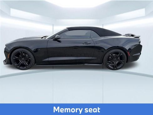 Used 2023 Chevrolet Camaro SS RWD image 19