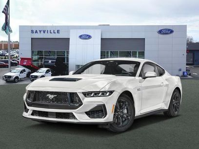 New 2026 Ford Mustang GT Premium
