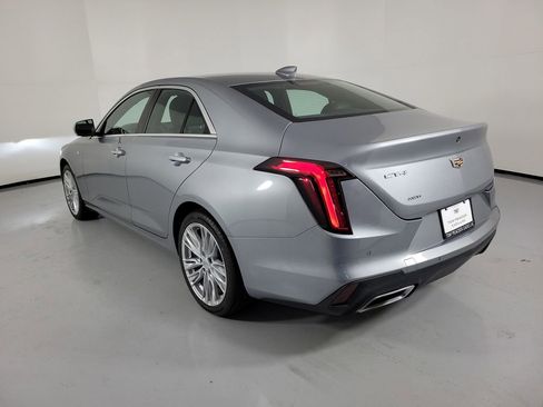 Certified 2023 Cadillac CT4 Premium Luxury w/ Climate Package image 3