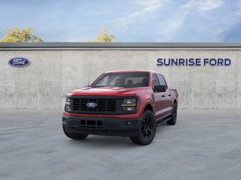 New 2026 Ford F150 STX w/ Equipment Group 201A FX4 AWD/4WD image 2