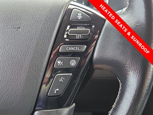 Used 2024 INFINITI QX80 Luxe image 22