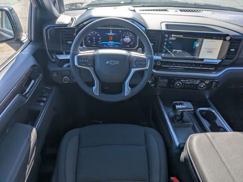 New 2026 Chevrolet Silverado 1500 RST RWD image 16