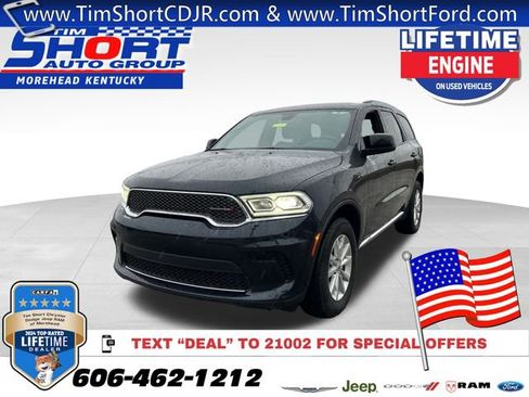 Used 2024 Dodge Durango SXT image 1