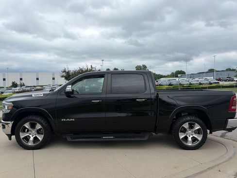 Used 2021 RAM 1500 Laramie AWD/4WD image 5