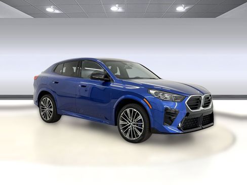 Certified 2026 BMW X2 M35i AWD/4WD image 7