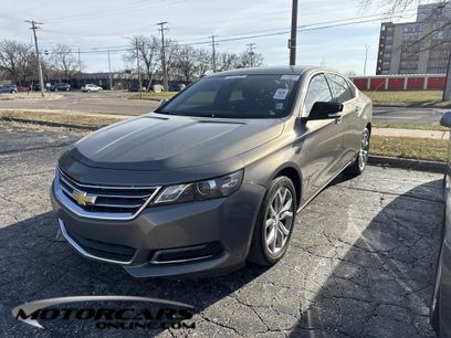 Used 2018 Chevrolet Impala LT