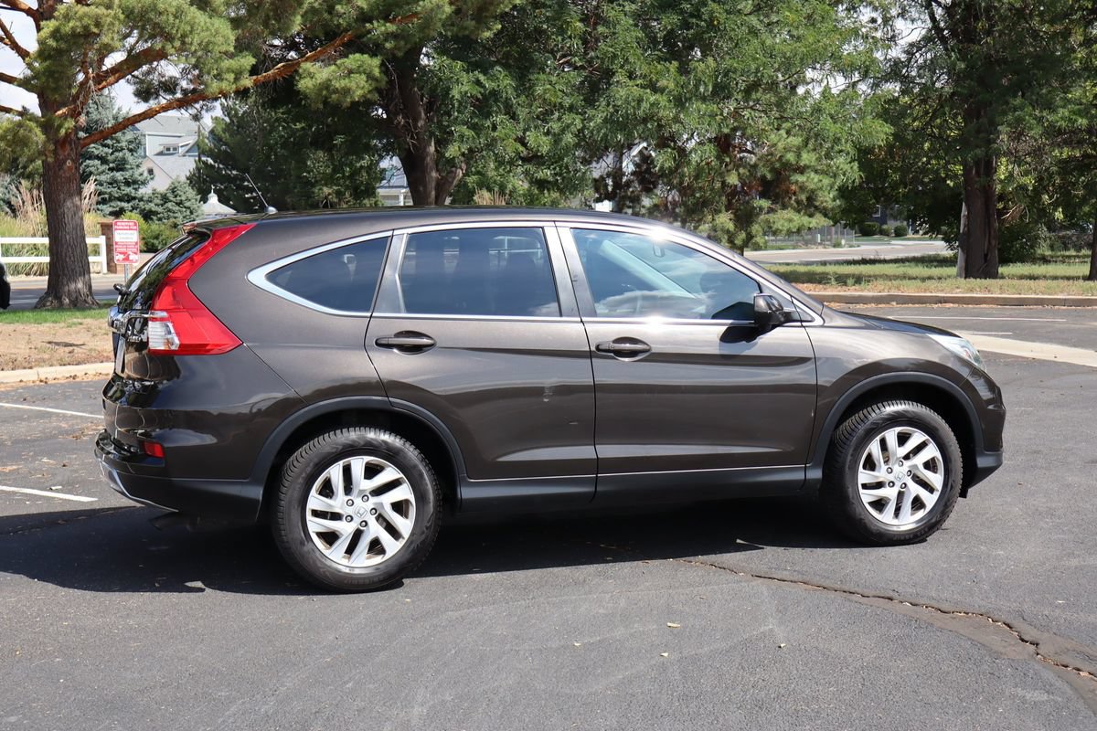 Used 2016 Honda CR-V EX image 4