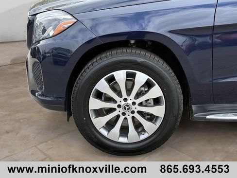 Used 2019 Mercedes-Benz GLS 450 4MATIC w/ Premium 1 Package image 9