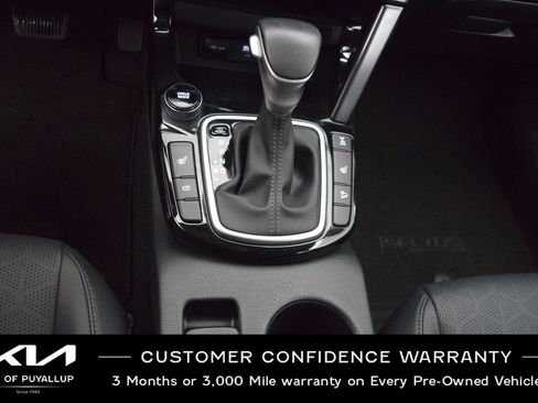 Certified 2024 Kia Seltos SX image 24