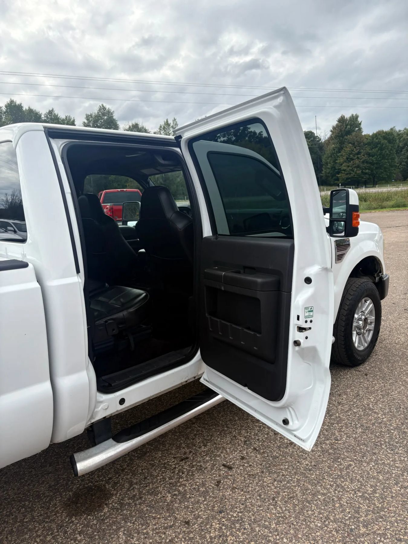 Used 2009 Ford F250 FX4 AWD/4WD image 32