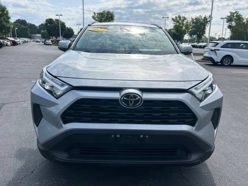 Used 2024 Toyota RAV4 XLE FWD image 2