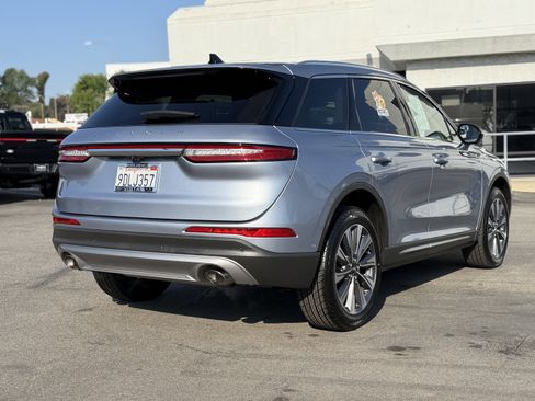 Used 2022 Lincoln Corsair Reserve w/ Equipment Group 201A image 7