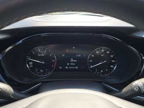 Used 2023 Buick Envision Preferred AWD/4WD image 26