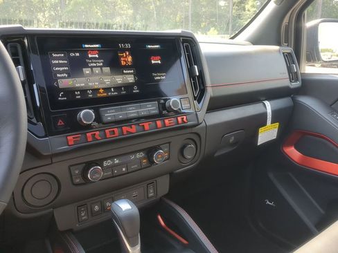 New 2025 Nissan Frontier Pro-X w/ Pro Premium Package image 21