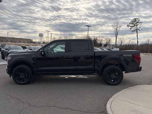 New 2025 Ford F150 Platinum w/ Equipment Group 702A High image 7