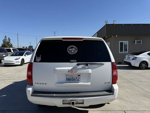 Used 2012 Chevrolet Tahoe 4WD w/ Skid Plate Package image 4