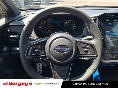 Used 2025 Subaru WRX tS AWD/4WD image 22