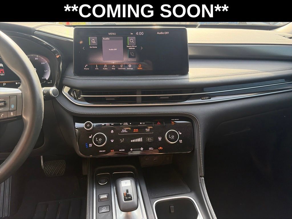 Used 2023 INFINITI QX60 Luxe w/ Cargo Package AWD/4WD image 14