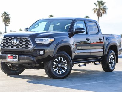 Certified 2023 Toyota Tacoma TRD Off-Road