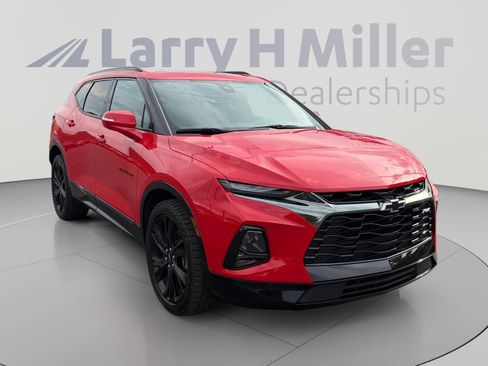 Used 2020 Chevrolet Blazer RS AWD/4WD image 7