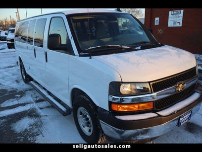 Used 2024 Chevrolet Express 3500 LT w/ LT Preferred Equipment Group