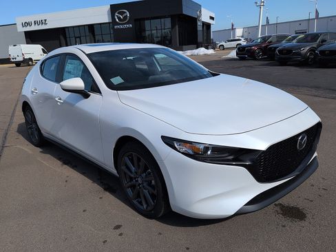 New 2026 MAZDA MAZDA3 s image 1