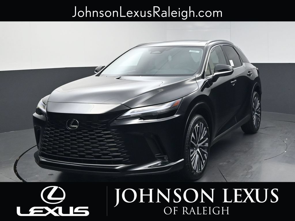 New 2026 Lexus RX 350 Premium Plus FWD image 6