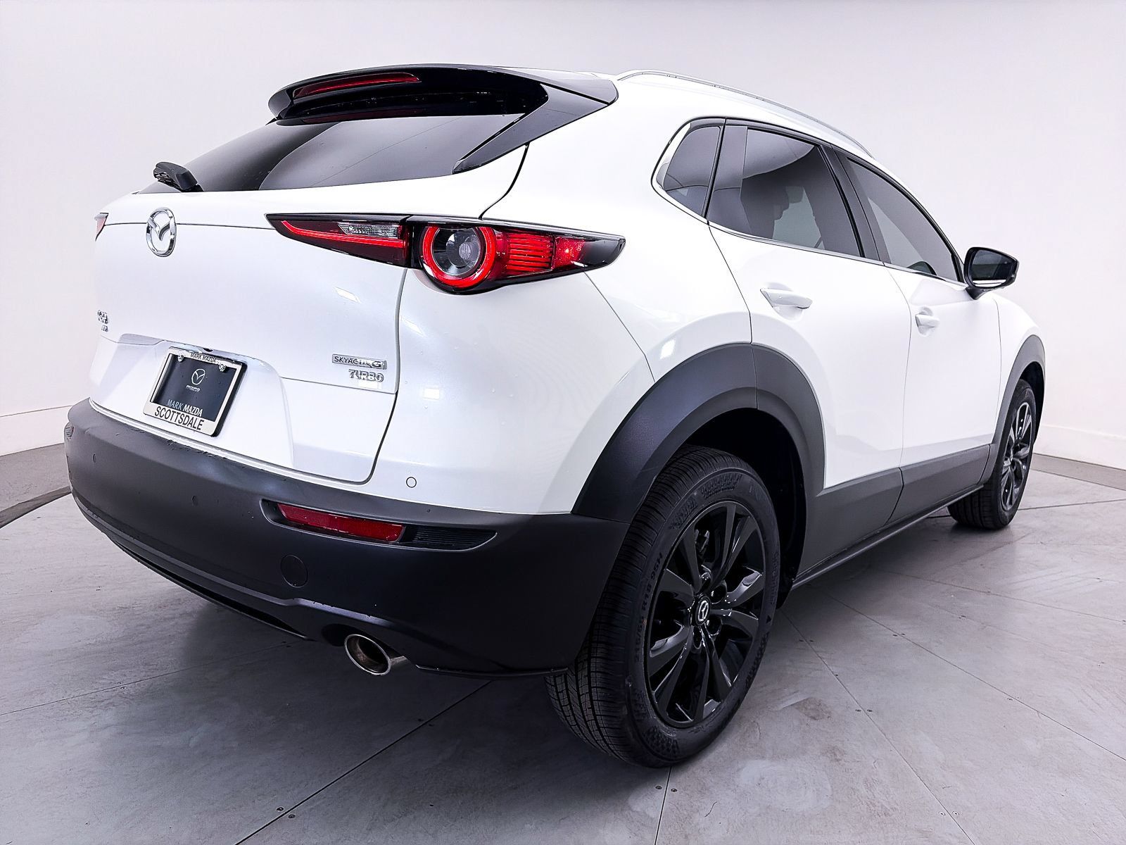 Certified 2024 MAZDA CX-30 2.5 Turbo w/ Premium Plus Pkg AWD/4WD image 19