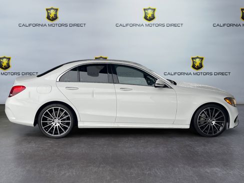 Used 2015 Mercedes-Benz C 300 4MATIC Luxury Sedan image 6