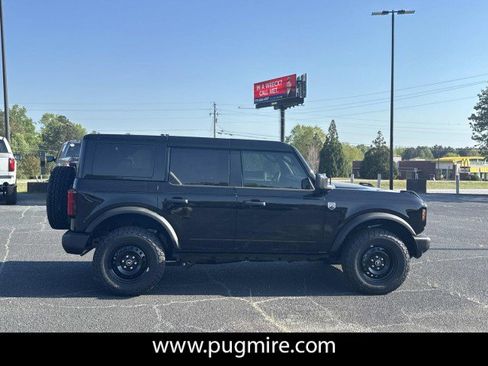 New 2026 Ford Bronco Big Bend AWD/4WD image 8