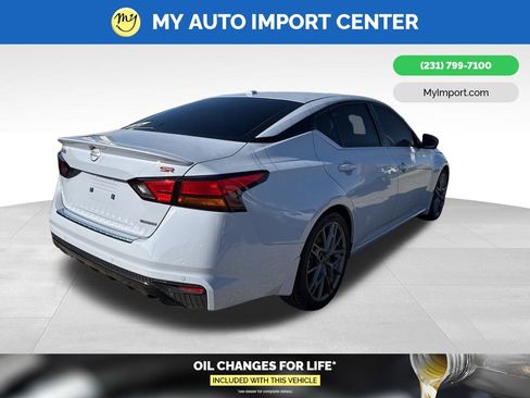 Used 2023 Nissan Altima 2.0 SR image 7