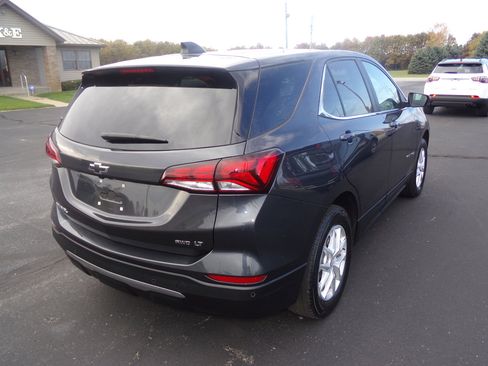 Used 2022 Chevrolet Equinox LT image 5