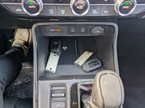 New 2026 Honda CR-V Sport Touring image 19