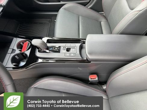 New 2026 Toyota Prius Plug-In Hybrid FWD image 17