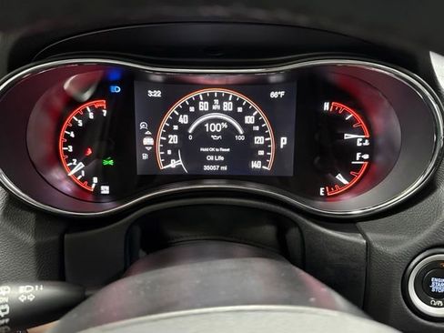 Used 2016 Dodge Durango SXT w/ Quick Order Package 23B AWD/4WD image 2