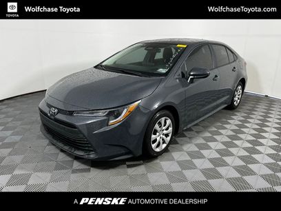 Used 2026 Toyota Corolla LE