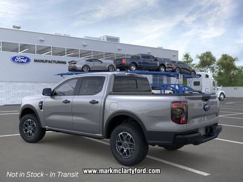 New 2026 Ford Ranger XLT RWD image 4