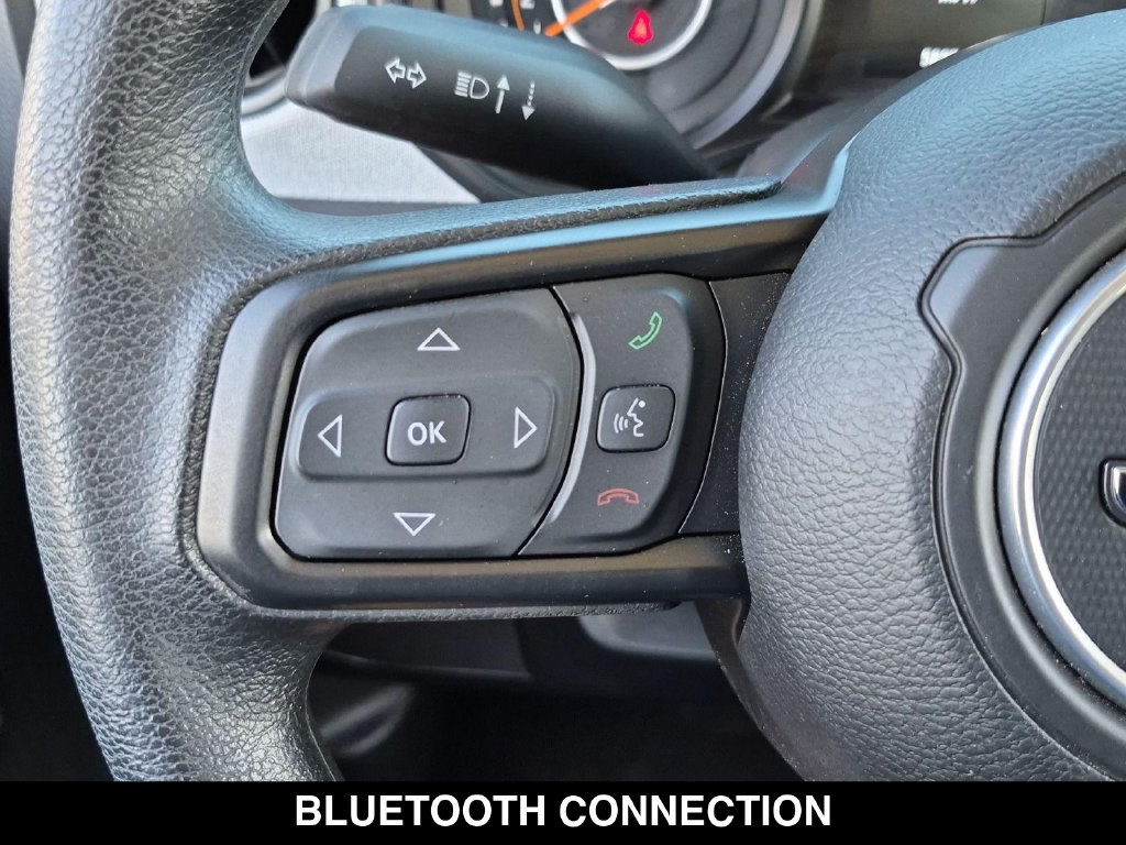 Used 2025 Jeep Wrangler Sport AWD/4WD image 16