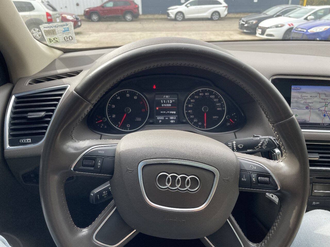 Used 2015 Audi Q5 2.0T Premium AWD/4WD image 54