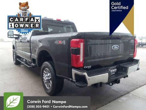 Used 2025 Ford F350 Lariat w/ Camper Package image 7