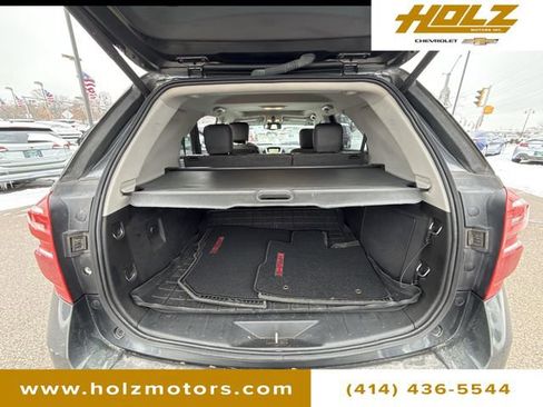 Certified 2017 Chevrolet Equinox Premier w/ Enhanced Convenience Package image 27