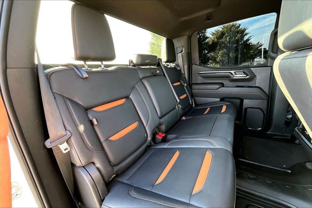 Used 2023 GMC Sierra 1500 AT4 AWD/4WD image 37