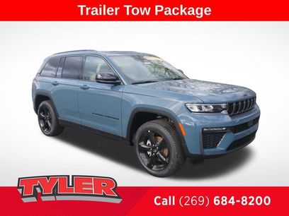 New 2026 Jeep Grand Cherokee Limited