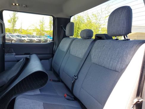 Used 2021 Ford F150 XLT w/ Equipment Group 302A High AWD/4WD image 35