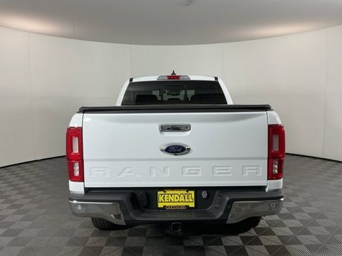 Used 2021 Ford Ranger XLT w/ Equipment Group 302A High image 5
