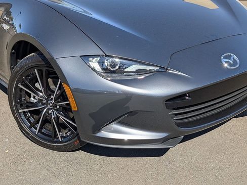 New 2026 MAZDA MX-5 Miata RF Grand Touring RWD image 5