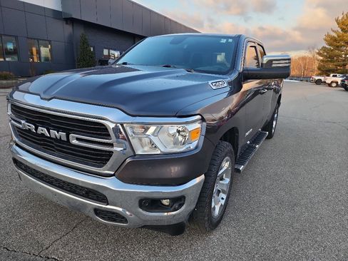 Used 2021 RAM 1500 Big Horn image 3