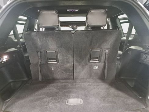 Certified 2024 Jeep Grand Cherokee L Limited w/ Luxury Tech Group II image 14