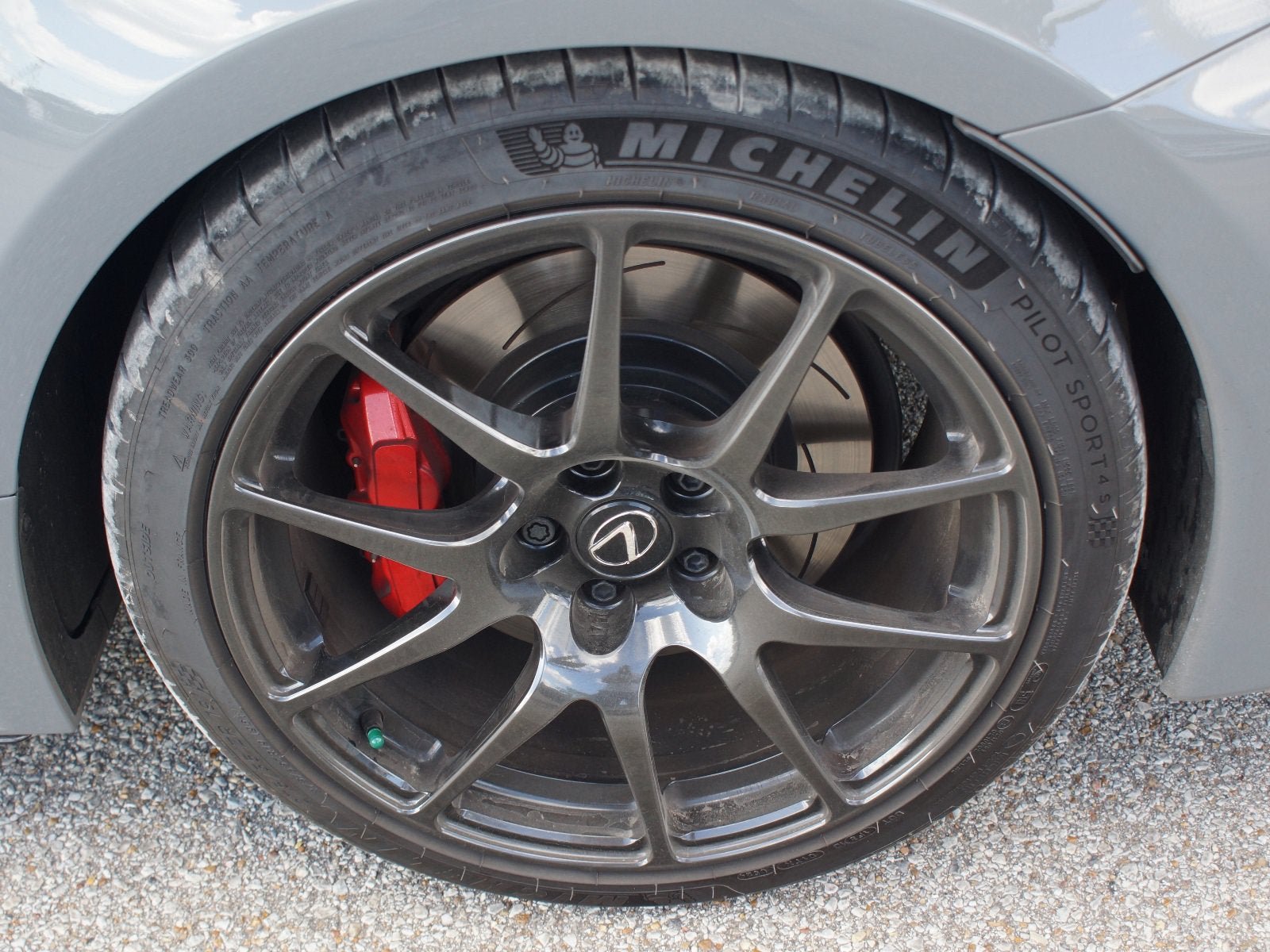 Used 2025 Lexus RC F Final Edition w/ Accessory Package RWD image 22