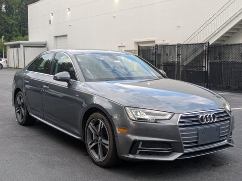 Used 2017 Audi A4 2.0T Premium Plus AWD/4WD image 3